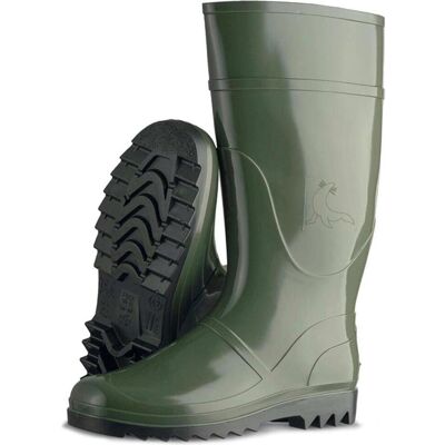 Mavinsa, Gummistiefel, High water boot in olive green size 37, Grün, (37) Mavinsa, Gummistiefel, High water boot in olive green size 37, Grün, (37)