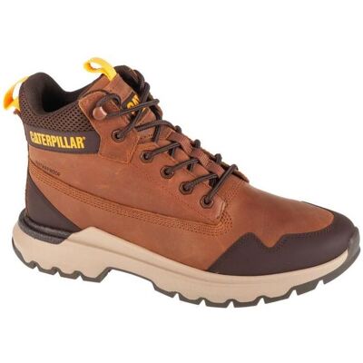 Cat, Herren, Sneakers, Herren Colorado Sneaker WP Schuhe, Braun, (46) Cat, Herren, Sneakers, Herren Colorado Sneaker WP Schuhe, Braun, (46)