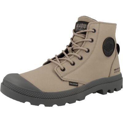 Palladium, Unisex, Boots + Stiefel, Pampa Hi Supply Lth - 52507, Beige, (46) Palladium, Unisex, Boots + Stiefel, Pampa Hi Supply Lth - 52507, Beige, (46)