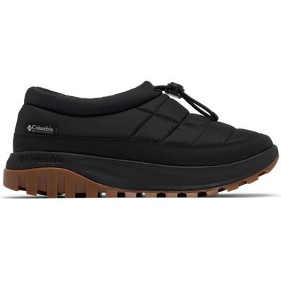Columbia, Damen, Hausschuhe, Snowtrot Unwind™, Schwarz Columbia, Damen, Hausschuhe, Snowtrot Unwind™, Schwarz