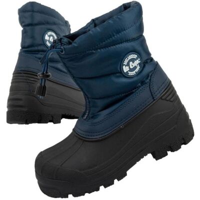 Lee, Jungen, Boots + Stiefel, Cooper Schneestiefel, Blau, Schwarz, (28) Lee, Jungen, Boots + Stiefel, Cooper Schneestiefel, Blau, Schwarz, (28)