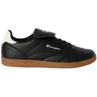 Champion, Herren, Halbschuhe, schwarze Herren-Prestige-Flap-Schuhe, Schwarz, (44) Champion, Herren, Halbschuhe, schwarze Herren-Prestige-Flap-Schuhe, Schwarz, (44)