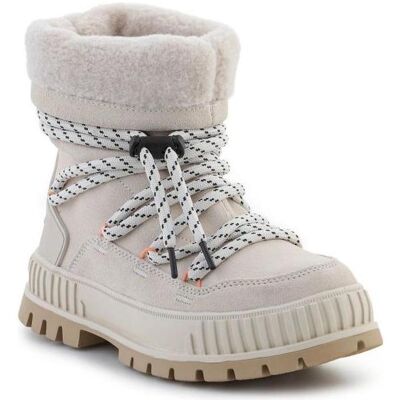Palladium, Damen, Boots + Stiefel, damen stiefeletten shock hiver, Beige, (40) Palladium, Damen, Boots + Stiefel, damen stiefeletten shock hiver, Beige, (40)