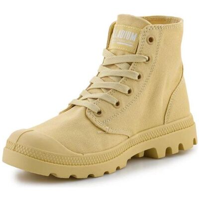Palladium, Damen, Sneakers, Monochrome Schuhe, Gelb, (38) Palladium, Damen, Sneakers, Monochrome Schuhe, Gelb, (38)