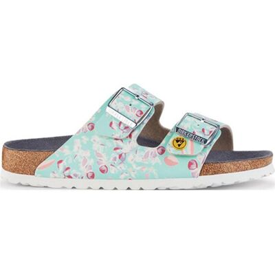 Birkenstock, Sicherheitsschuhe, Sandale Arizona ESD Gr.41 flower field mint Birko Flor EN 61340 (41) Birkenstock, Sicherheitsschuhe, Sandale Arizona ESD Gr.41 flower field mint Birko Flor EN 61340 (41)