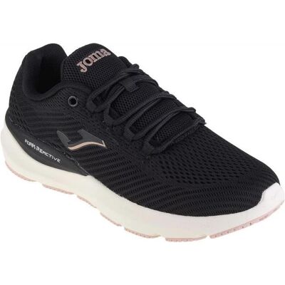 Joma, Damen, Sneakers, C.Selene Lady 2301 CSELLS2301 - 35, Schwarz, Pink, (35) Joma, Damen, Sneakers, C.Selene Lady 2301 CSELLS2301 - 35, Schwarz, Pink, (35)