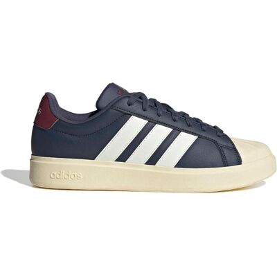 Adidas Herren, Sneakers, Streettalk - shanav/owhite/shared, Blau, Rot, Beige, (39 1/3) Adidas Herren, Sneakers, Streettalk - shanav/owhite/shared, Blau, Rot, Beige, (39 1/3)