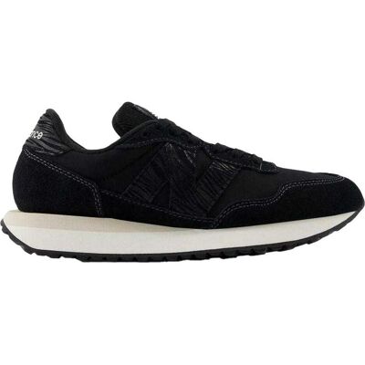 New Balance, Damen, Sneakers, Niedrige schwarze Damen-Sneaker, Schwarz, (37) New Balance, Damen, Sneakers, Niedrige schwarze Damen-Sneaker, Schwarz, (37)