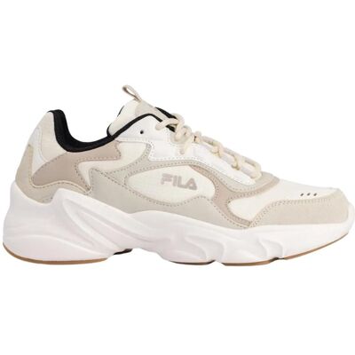 FILA, Damen, Sneakers, Collene, Weiss, (37, 38) FILA, Damen, Sneakers, Collene, Weiss, (37, 38)