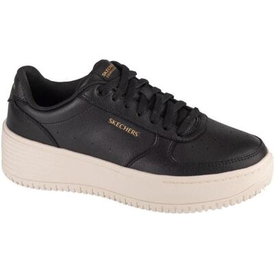 Skechers, Damen, Sneakers, Grand 92 - Be Lifted Black, Schwarz, (39) Skechers, Damen, Sneakers, Grand 92 - Be Lifted Black, Schwarz, (39)