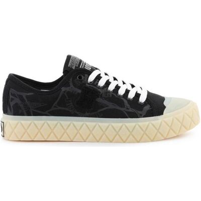 Palladium, Damen, Sneakers, Ace Vines, Schwarz, (39) Palladium, Damen, Sneakers, Ace Vines, Schwarz, (39)