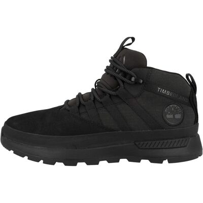 Timberland Herren, Sneakers, Euro Trekker Super Ox - 55185, Schwarz, (43) Timberland Herren, Sneakers, Euro Trekker Super Ox - 55185, Schwarz, (43)