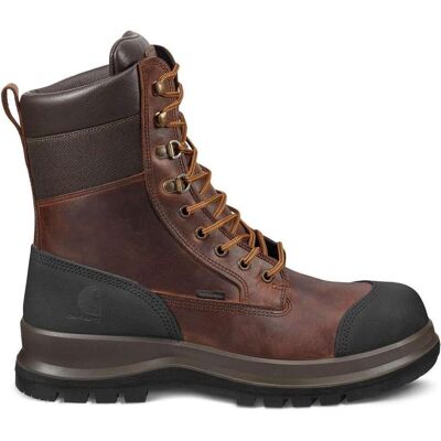 Carhartt, Sicherheitsschuhe, DETROIT HIGHBOOT DARK BROWN Gr.41,S3 WATERPR. (S3, 41) Carhartt, Sicherheitsschuhe, DETROIT HIGHBOOT DARK BROWN Gr.41,S3 WATERPR. (S3, 41)