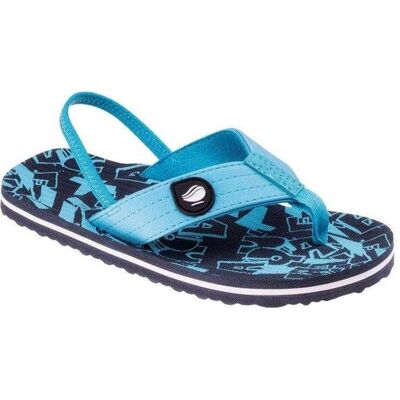 Aquawave, Jungen, Flip-Flops, Ragis Jr Sandalen, Blau, (32) Aquawave, Jungen, Flip-Flops, Ragis Jr Sandalen, Blau, (32)