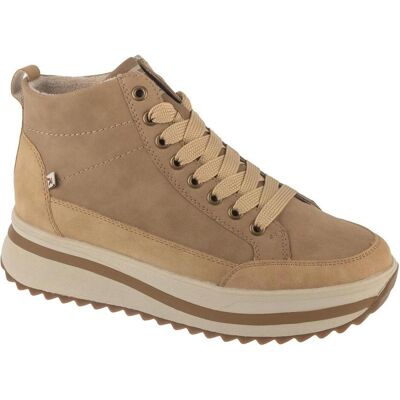 Rieker, Damen, Sneakers, Schuhe W3871-60 Braun, Braun, (39) Rieker, Damen, Sneakers, Schuhe W3871-60 Braun, Braun, (39)