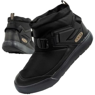 Keen, Damen, Boots + Stiefel, Hoodromeo Mini-Schneestiefel, Schwarz, (36) Keen, Damen, Boots + Stiefel, Hoodromeo Mini-Schneestiefel, Schwarz, (36)