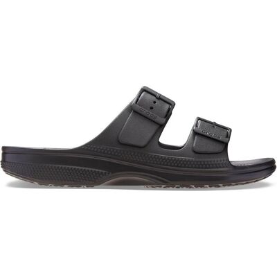 Crocs, Damen, Sandalen, W's Saturday Sandal, Schwarz, (39) Crocs, Damen, Sandalen, W's Saturday Sandal, Schwarz, (39)