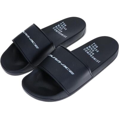 Shimano Unisex, Flip-Flops, Dura Ace Flip Flops size 39, Schwarz, (39) Shimano Unisex, Flip-Flops, Dura Ace Flip Flops size 39, Schwarz, (39)
