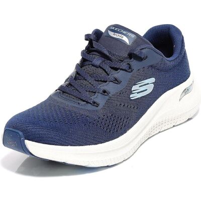 Skechers, Damen, Sneakers, ARCH FIT 2.0 - BIG LEAGUE, Blau, (41) Skechers, Damen, Sneakers, ARCH FIT 2.0 - BIG LEAGUE, Blau, (41)