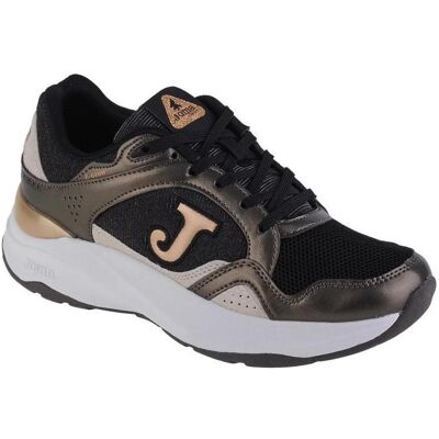 Joma, Damen, Sneakers, C.6100 Lady 2301 C610LS2301 - 37, Schwarz, (37) Joma, Damen, Sneakers, C.6100 Lady 2301 C610LS2301 - 37, Schwarz, (37)
