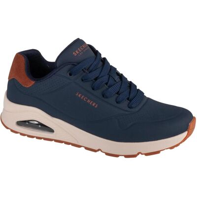 Skechers, Herren, Sneakers, 183004 NVY, Blau, (41) Skechers, Herren, Sneakers, 183004 NVY, Blau, (41)
