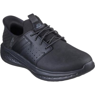 Skechers, Herren, Sneakers, Slade - Zachary, Schwarz, (45) Skechers, Herren, Sneakers, Slade - Zachary, Schwarz, (45)