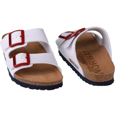 Geographical Norway, Damen, Flip-Flops, Sandalias Bios Doble Hebilla Damen-Flip-Flops, (39) Geographical Norway, Damen, Flip-Flops, Sandalias Bios Doble Hebilla Damen-Flip-Flops, (39)