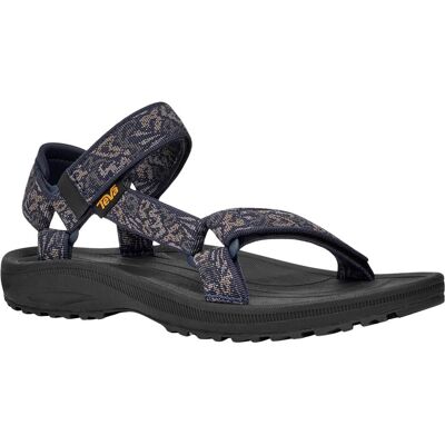 Teva, Herren, Sandalen, Winsted - 48644, Schwarz, Grau, (40.5) Teva, Herren, Sandalen, Winsted - 48644, Schwarz, Grau, (40.5)
