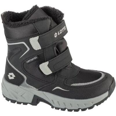 Lotto, Jungen, Boots + Stiefel, Alstyne Tex Schuhe, Schwarz, Grau, (34) Lotto, Jungen, Boots + Stiefel, Alstyne Tex Schuhe, Schwarz, Grau, (34)