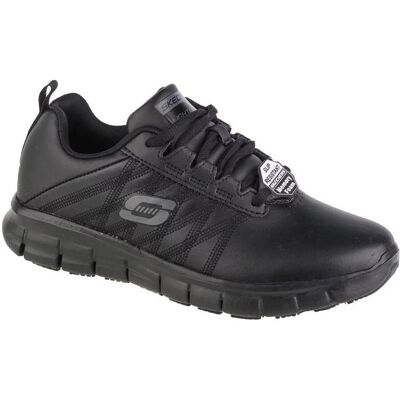 Skechers, Damen, Sneakers, Sure Track Erath - Ii, Schwarz, (37.5) Skechers, Damen, Sneakers, Sure Track Erath - Ii, Schwarz, (37.5)