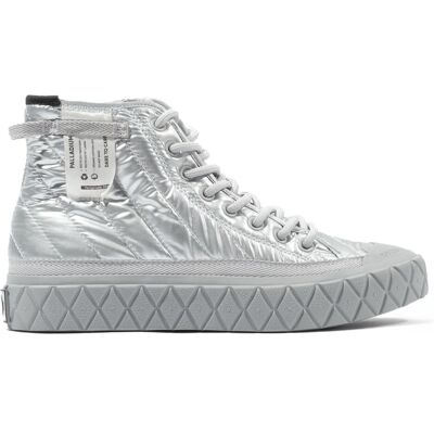 Palladium, Damen, Sneakers, sneakers ace re-quilt, Silber, Mehrfarbig, (40) Palladium, Damen, Sneakers, sneakers ace re-quilt, Silber, Mehrfarbig, (40)