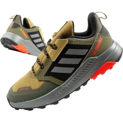 Adidas Unisex, Sneakers, Kid's Terrex Trailmaker Rain Ready, Grau, Weiss, Violett, (30) Adidas Unisex, Sneakers, Kid's Terrex Trailmaker Rain Ready, Grau, Weiss, Violett, (30)