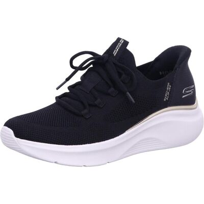 Skechers, Damen, Sneakers, Slipper: Bobs Sport Love - True Delight Damen BLK schwarz, Schwarz, (36) Skechers, Damen, Sneakers, Slipper: Bobs Sport Love - True Delight Damen BLK schwarz, Schwarz, (36)