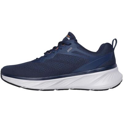 Skechers, Herren, Sneakers, sneakers edgeride, Blau, Orange, Mehrfarbig, (41) Skechers, Herren, Sneakers, sneakers edgeride, Blau, Orange, Mehrfarbig, (41)