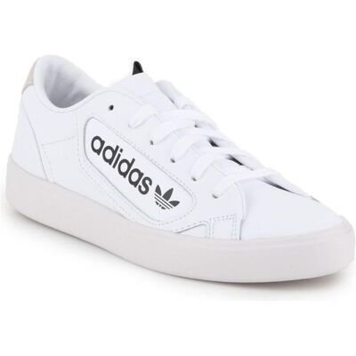 Adidas Damen, Sneakers, Elegante Damenschuhe, Weiss, (36, 36 2/3, 37 1/3, 38, 38 2/3, 39 1/3, 40, 40 2/3) Adidas Damen, Sneakers, Elegante Damenschuhe, Weiss, (36, 36 2/3, 37 1/3, 38, 38 2/3, 39 1/3, 40, 40 2/3)