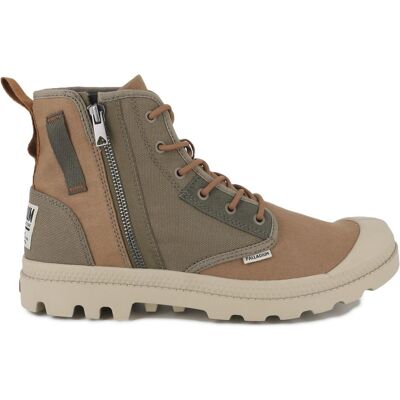 Palladium, Herren, Boots + Stiefel, Pampa Detroit, Grün, Braun, (46) Palladium, Herren, Boots + Stiefel, Pampa Detroit, Grün, Braun, (46)