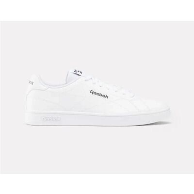 Reebok, Sneakers, Sneaker court clean, Schwarz, (45.5) Reebok, Sneakers, Sneaker court clean, Schwarz, (45.5)