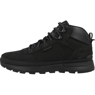 Timberland Herren, Boots + Stiefel, Field Trekker Mid - 61001, Schwarz, (45) Timberland Herren, Boots + Stiefel, Field Trekker Mid - 61001, Schwarz, (45)