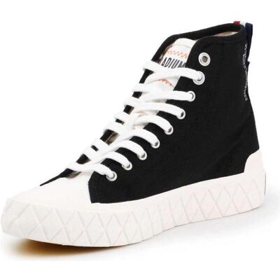 Palladium, Damen, Sneakers, Palla ACE CVS Mid, Schwarz, (39) Palladium, Damen, Sneakers, Palla ACE CVS Mid, Schwarz, (39)