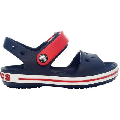 Crocs, Unisex, Sandalen, Crocband, Blau, (23.5) Crocs, Unisex, Sandalen, Crocband, Blau, (23.5)