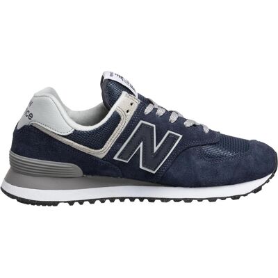 New Balance, Herren, Sneakers, 574, Blau, (44.5) New Balance, Herren, Sneakers, 574, Blau, (44.5)