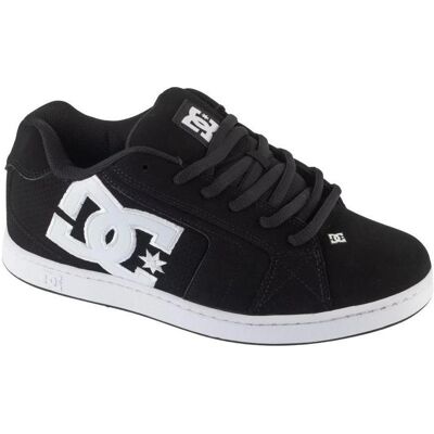 DC Shoes, Herren, Sneakers, Schuhe Netz Schwarz, Schwarz, (42.5) DC Shoes, Herren, Sneakers, Schuhe Netz Schwarz, Schwarz, (42.5)