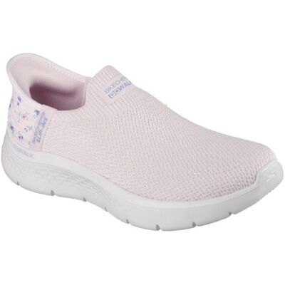 Skechers, Damen, Sneakers, Slipper: GoWalk GO Flex - Sunset Rose für Damen, Pink, Rosa, (37.5) Skechers, Damen, Sneakers, Slipper: GoWalk GO Flex - Sunset Rose für Damen, Pink, Rosa, (37.5)