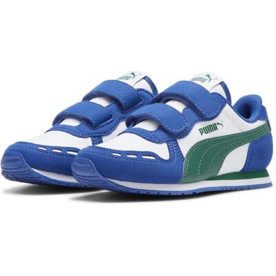 Puma Unisex, Sneakers, Cabana Racer SL 20 V PS, Weiss, (30) Puma Unisex, Sneakers, Cabana Racer SL 20 V PS, Weiss, (30)