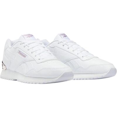 Reebok, Damen, Sneakers, Glide Ripple Schuhe, Weiss, (36) Reebok, Damen, Sneakers, Glide Ripple Schuhe, Weiss, (36)