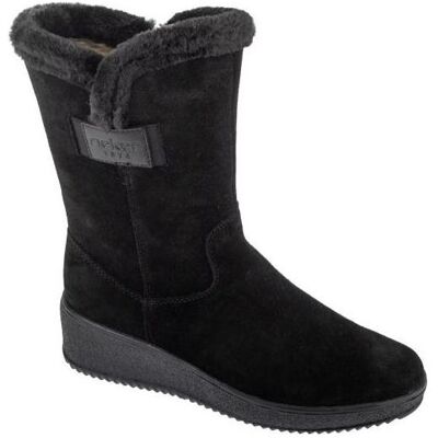 Rieker, Damen, Boots + Stiefel, Damen-Winterstiefel, Schwarz, (37) Rieker, Damen, Boots + Stiefel, Damen-Winterstiefel, Schwarz, (37)