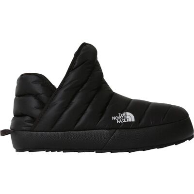 North Face, Damen, Hausschuhe, Thermoball Traction Bootie Schuhe, Schwarz, (38) North Face, Damen, Hausschuhe, Thermoball Traction Bootie Schuhe, Schwarz, (38)