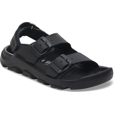 Birkenstock, Mädchen, Sandalen, AS Jr Sandalen, Schwarz, (37) Birkenstock, Mädchen, Sandalen, AS Jr Sandalen, Schwarz, (37)
