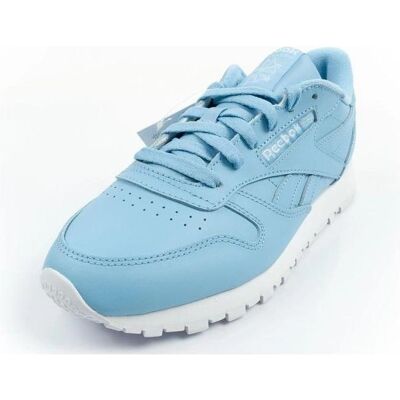 Reebok, Damen, Sneakers, Schuhe Damen-Sport classic Sneaker, Blau, (35) Reebok, Damen, Sneakers, Schuhe Damen-Sport classic Sneaker, Blau, (35)