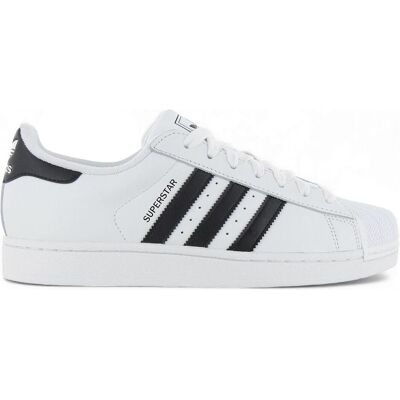 Adidas Herren, Sneakers, Superstar II, Weiss, (40) Adidas Herren, Sneakers, Superstar II, Weiss, (40)